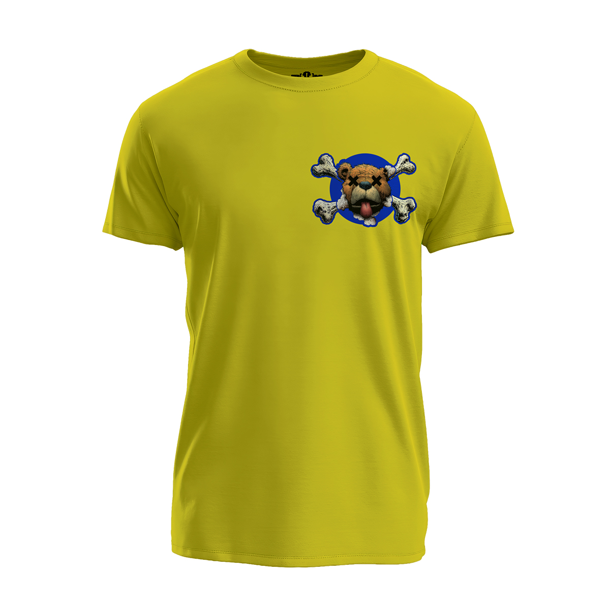 Grizzly Bear • Help The Bear • T-Shirt