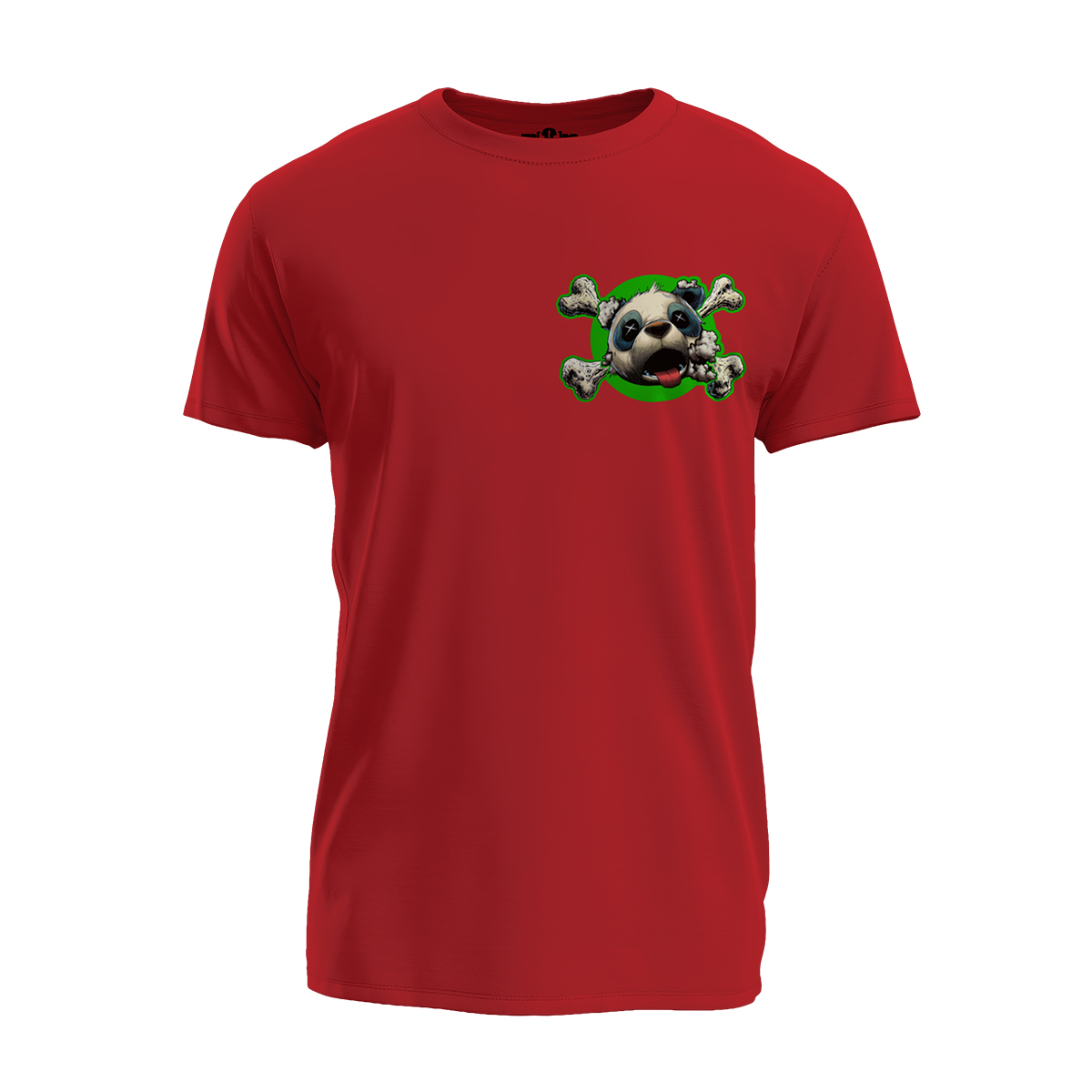Panda Bear • Help The Bear • T-Shirt