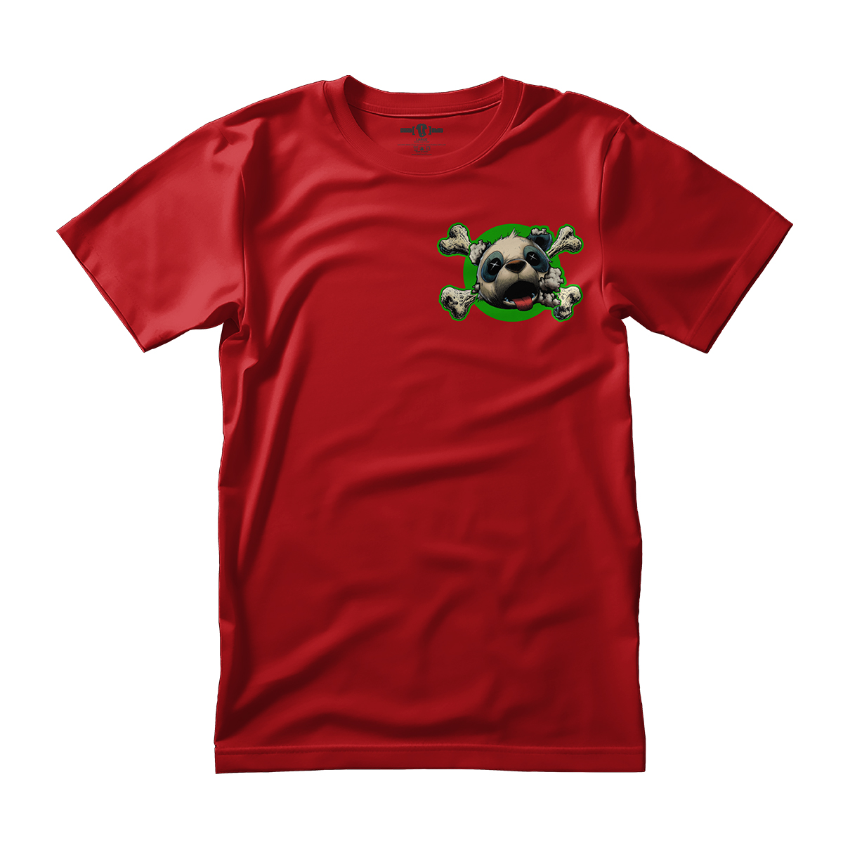 Panda Bear • Help The Bear • T-Shirt - Image 3