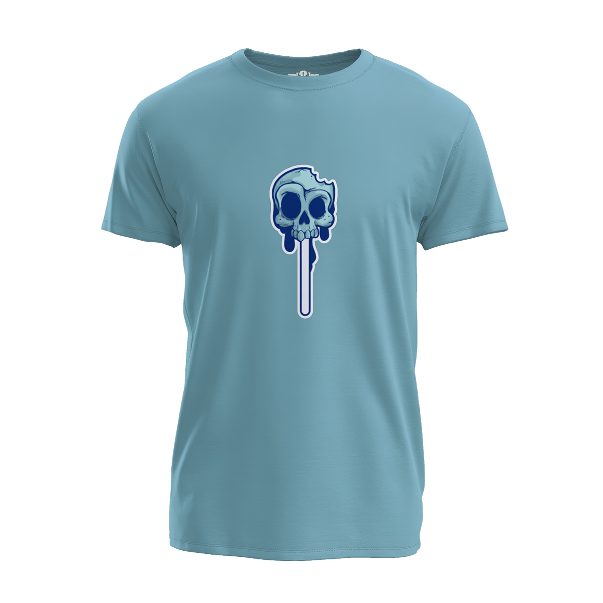 Cotton Candy • Sugar Skull • T-Shirt