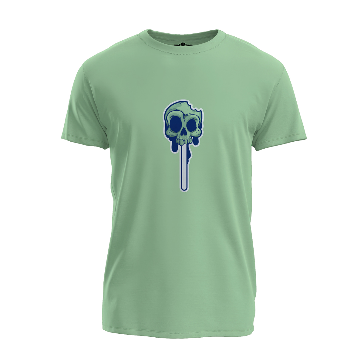 Mint Chocolate • Sugar Skull • T-Shirt