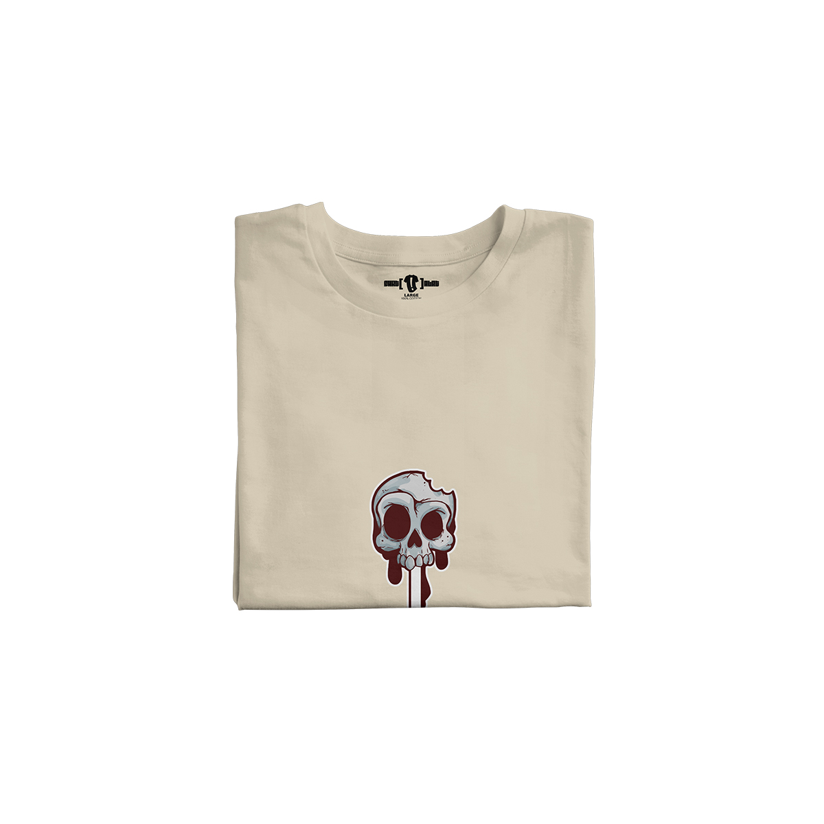 Vanilla Cake • Sugar Skull • T-Shirt - Image 6