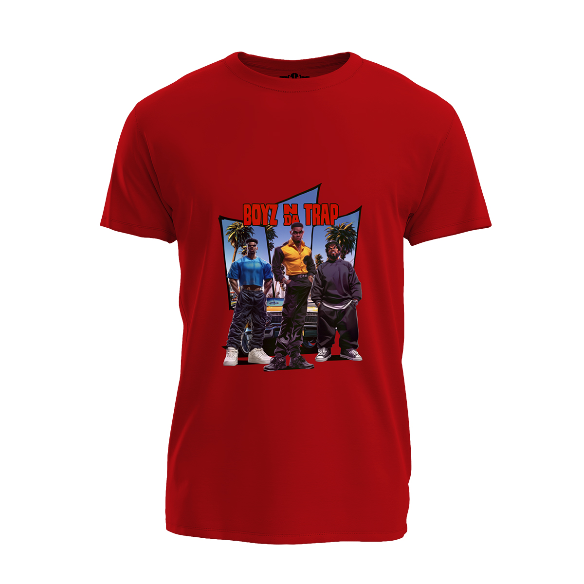 Boyz N Da Trap • Part 1 • T-Shirt